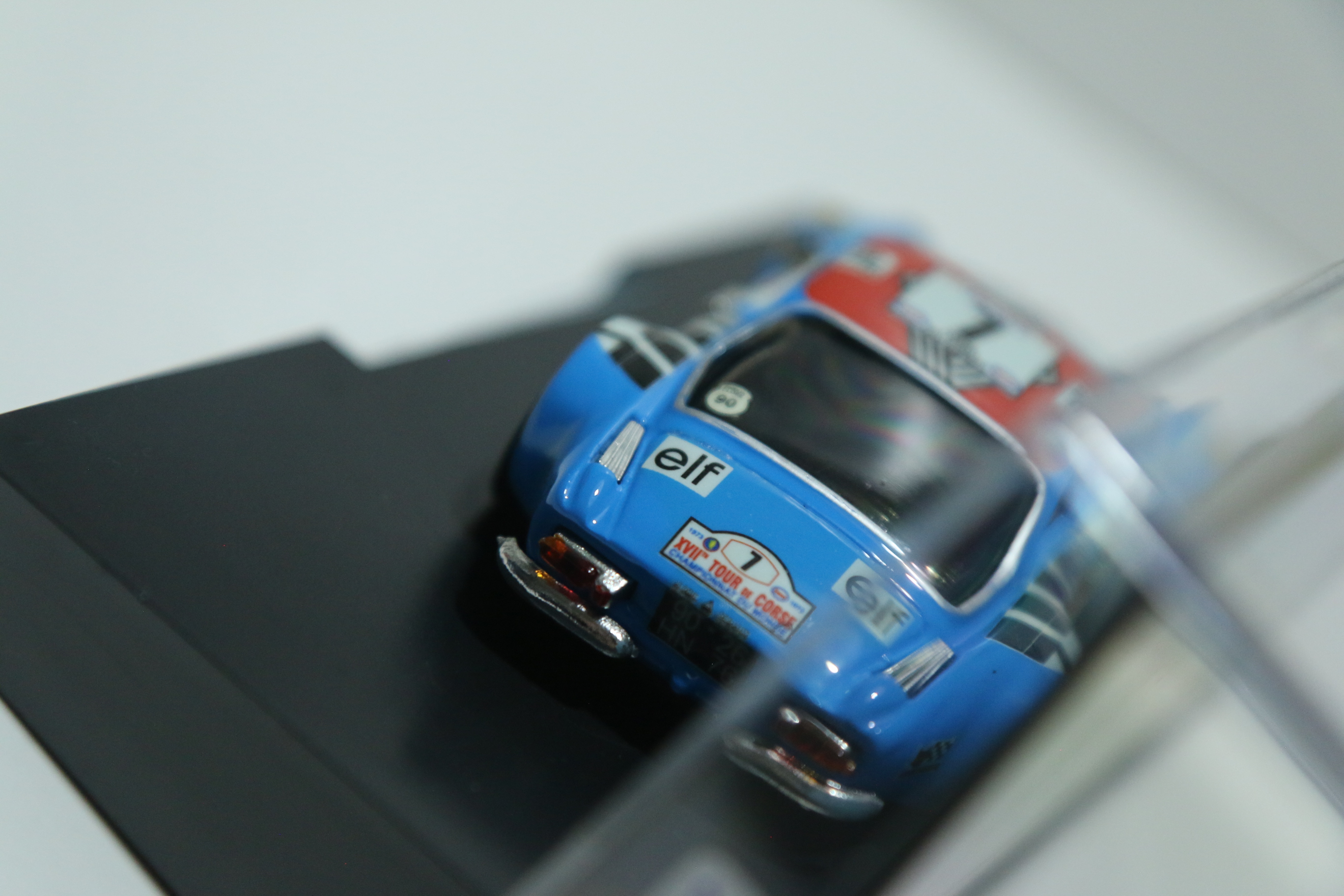 TEAMSLOT Renault Alpine A110 No.7 nr. 10703 in OVP!