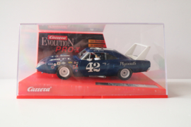 Carrrera Evolution Pro-X Plymouth Superbird No.42 nr. 30211 in OVP.