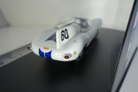 Carrera Evolution Jaguar D-Type. Limited Edition.  nr 25786 in OVP. Nieuw!