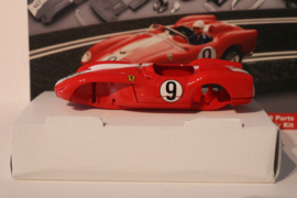 Ninco Ferrari 250 Testarossa Rood bouwkit nr. 50470 in OVP. Nieuw!