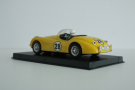 Ninco Jaguar XK120 Yellow Limited Edition nr.91009 In OVP. Nieuw!