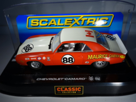 Scalextric Chevrolet Camaro  No.88.    nr. C2891 in OVP.