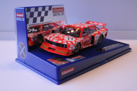 Carrera Digital 132 BMW 320 Turbo Rood/Wit No.77 nr. 30974 in OVP.