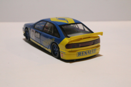 Scalextric Renault Laguna BTCC Blauw/Geel #2 nr. C535 in OVP.