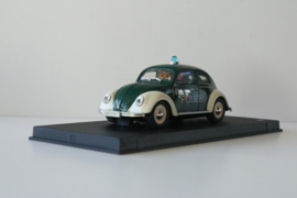 Pink-Kar Volkswagen Beetle Polizei  nr CV021 in OVP.