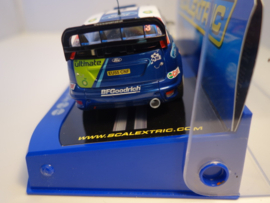 Scalextric  Ford Focus RS WRC 2006   nr. 3.     C2802 in OVP. Nieuw!