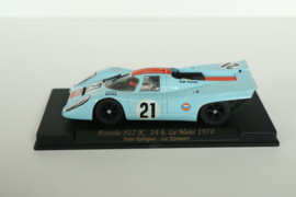 FLY Porsche 917K Gulf Le Mans 1970 No.21 nr. 88022 in OVP. Nieuw!