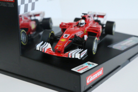Carrera Evolution Ferrari F1 SF70H No.5 ''S. Vettel'' nr. 27575 in OVP.