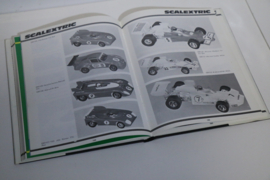 Scalextric Cars and Equipment of past and present New Edition by Roger Gillham