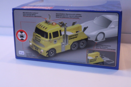 Carrera Digital 132 Sleepwagen geel nr. 30978 in OVP.