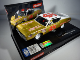 Carrera Evolution Ford Torino Talladega No.48  nr. 27659 in OVP.
