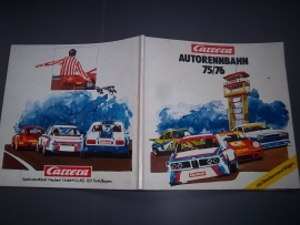 Kleuren catalogus 1975/76