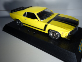 Scalextric Sport Ford Boss 302 Mustang 1970  nr. C2574 in OVP.