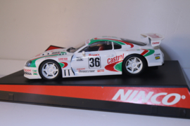 Ninco Toyota Supra Castrol #36 nr. 50549 in OVP.