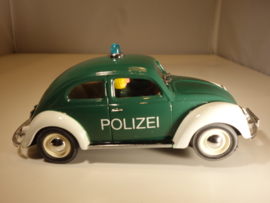 Pink-Kar Volkswagen Beetle Polizei  nr CV021