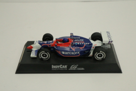 Scalextric Dallara Indycar nr. C2571 Andretti Racing "Dario Francitti'' Nieuw in OVP.