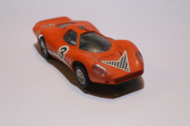 Scalextric Ford 3L oranje #3 nr. C095 in OVP.