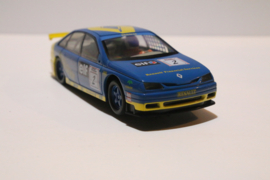 Scalextric Renault Laguna BTCC Blauw/Geel #2 nr. C535 in OVP.