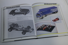 Scalextric Cars and Equipment of past and present New Edition by Roger Gillham