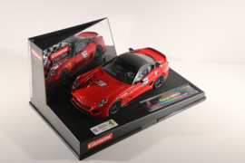 Carrera Evolution Ferrari 599XX rood  No.3  nr. 27335 in OVP. Nieuw!