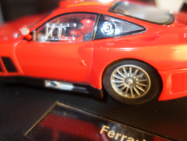 Carrera Evolution Ferrari 575 GTC Presentation Car nr. 25725