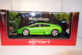 1:24  Lamborghini Murciélago groen metallic   nr. 14022