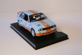 FLYSlot BMW M3 E30 Pittsburgh Vintage 2007 GULF No.10 nr 038106 in OVP.