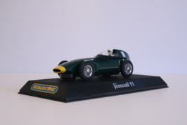 Scalextric Vanwall F1 1957 No.10 nr. C2552 in OVP.*