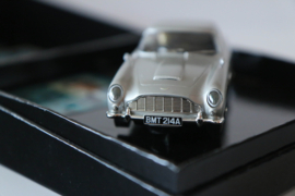 Scalextric Aston Martin DB5 James Bond Goldeneye nr. C3163A in OVP. Nieuw!