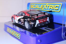 Scalextric Ferrari F430 GT RSV Motorsports #5 C2938 in OVP.