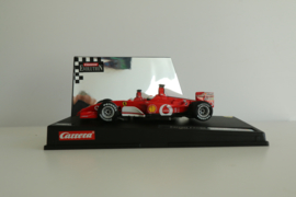 Carrera Evolution Ferrari F2002 V10 No.2 nr. 25707 in OVP.
