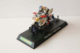 Scalextric MotoGP Aprilla Wit No.67 nr. C6010 in OVP. Nieuw!