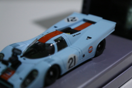 Fly Porsche 917K Making of movie: Le Mans nr. 99128 in OVP. Nieuw!