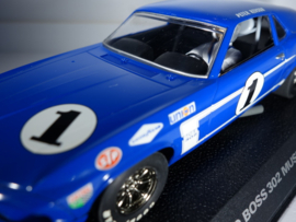 Scalextric Sport Ford Boss 302 Mustang 1969 No.1   nr. C2576 in OVP.