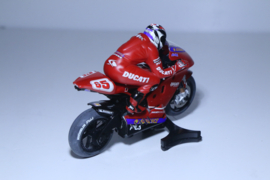 Scalextric Ducati MotoGP L. Capirossi #65 2004 nr. C6008