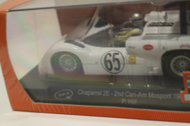 Slot-It Chaparal 2E Can-Am MoSport 1966 No.65 nr. CA16a in OVP. Nieuw!