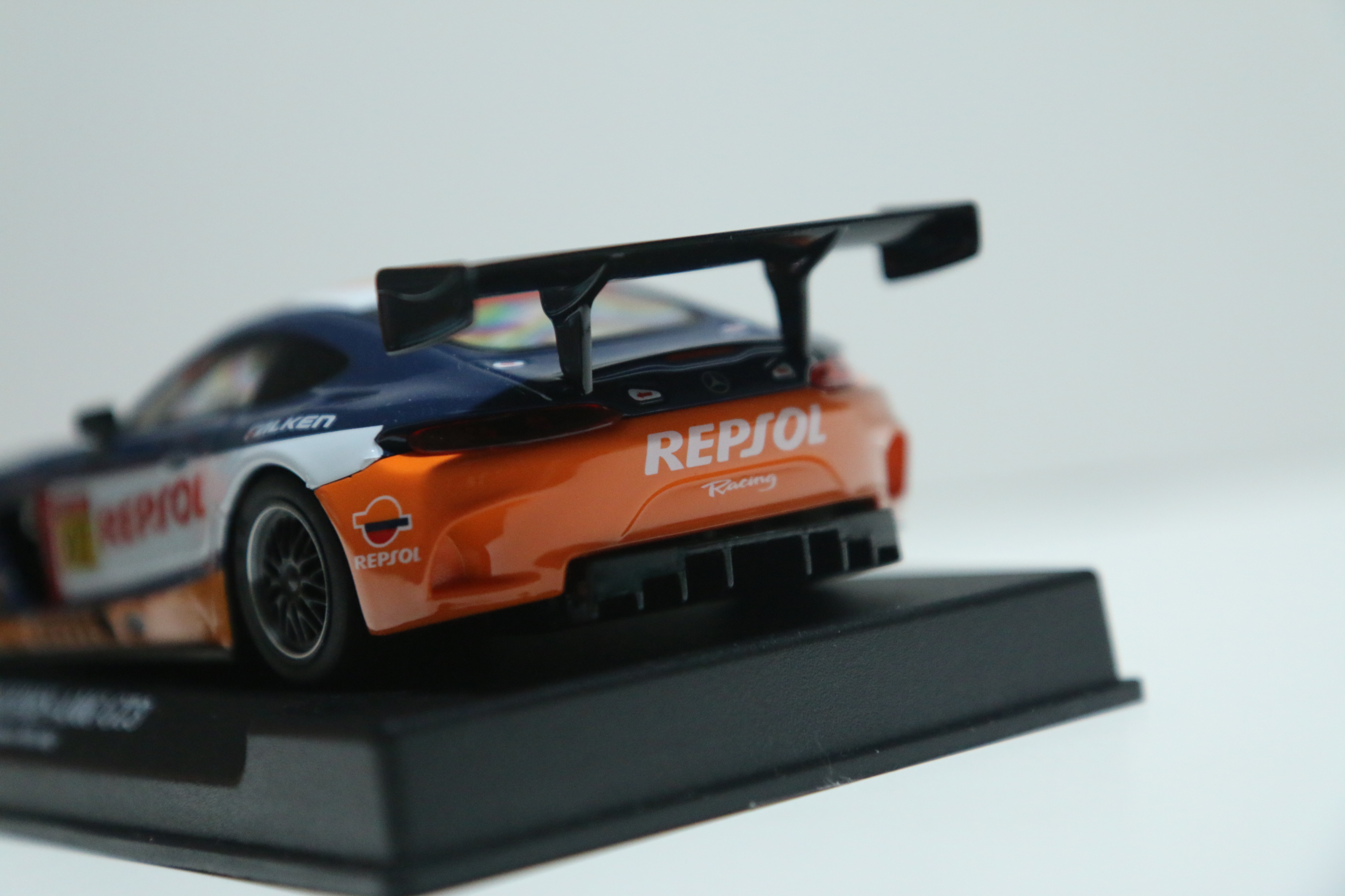 NSR Mercedes-AMG GT3 Repsol Racing No.07 nr. 0207 in OVP!