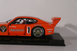 FLY Ford Capri RS Turbo Jägermeister No.1.   Nr. A145 in OVP. Nieuw!