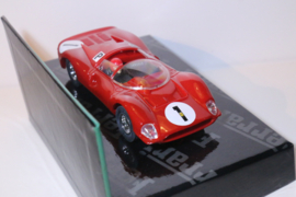 SCX Ferrari GT 330 Vintage Series Limited Edition #1 nr. 60280 in OVP. SPECIALE AANBIEDING !