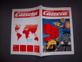 Kleuren catalogus 1998