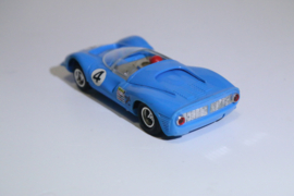 Scalextric Classic Ferrari GT 330 blauw No.4 nr. C41 in OVP.