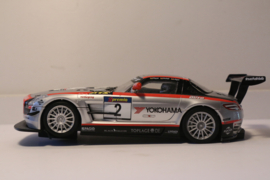 Carrera Digital 132 Mercedes-Benz SLS AMG GT3 nr. 30551