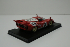Fly Ferrari 512-S No.28 nr C21 in OVP. Nieuw!