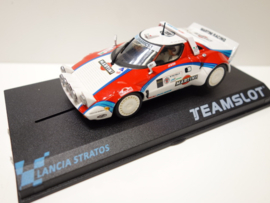 Team-Slot  Lancia Stratos 'TCA Rally'  Martini Racing   nr. 11514
