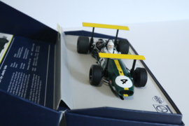 Scalextric Brabham BT26A No.4 nr. C3702A Limited Edition in OVP. Nieuw!