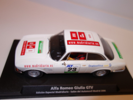 FLY Alfa Romeo Giulia GTV wit #23 nr. 96095 in OVP. Nieuw!