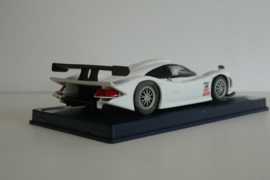 FLY Porsche 911 GT1 '98 Plain white nr. RG0B in OVP.