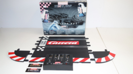 Carrera Digital 132/124 set Wireless 2.4GHz. + set Duo regelaars  nr. 10100 in OVP