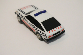 Scalextric Rover SD1 Police met zwaailicht nr. C362 in OVP.