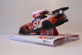 SCX Mercedes-AMG Safety car Rood/Zwart nr. U10459X300 in OVP.